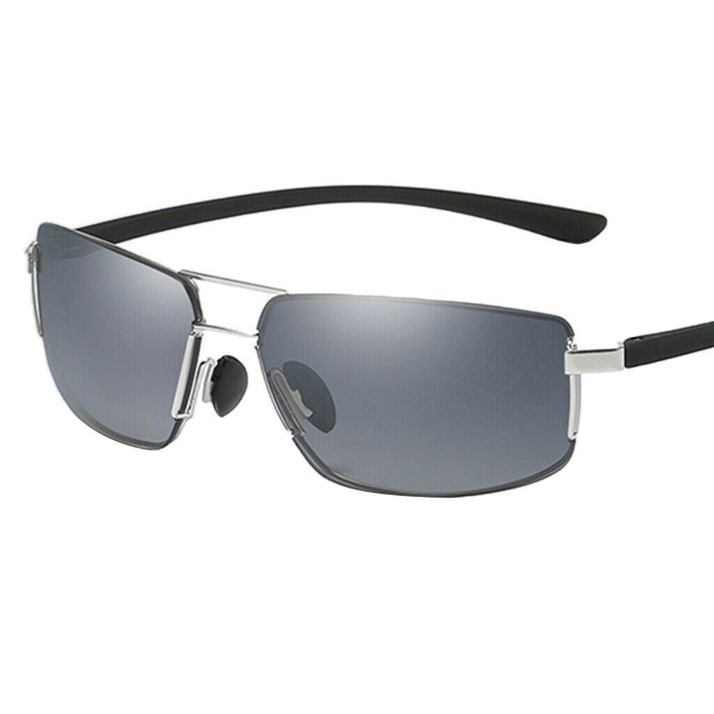 Men's Anti-UV Retro Polarized Sunglasses for Driving/Outdoor Sports 03