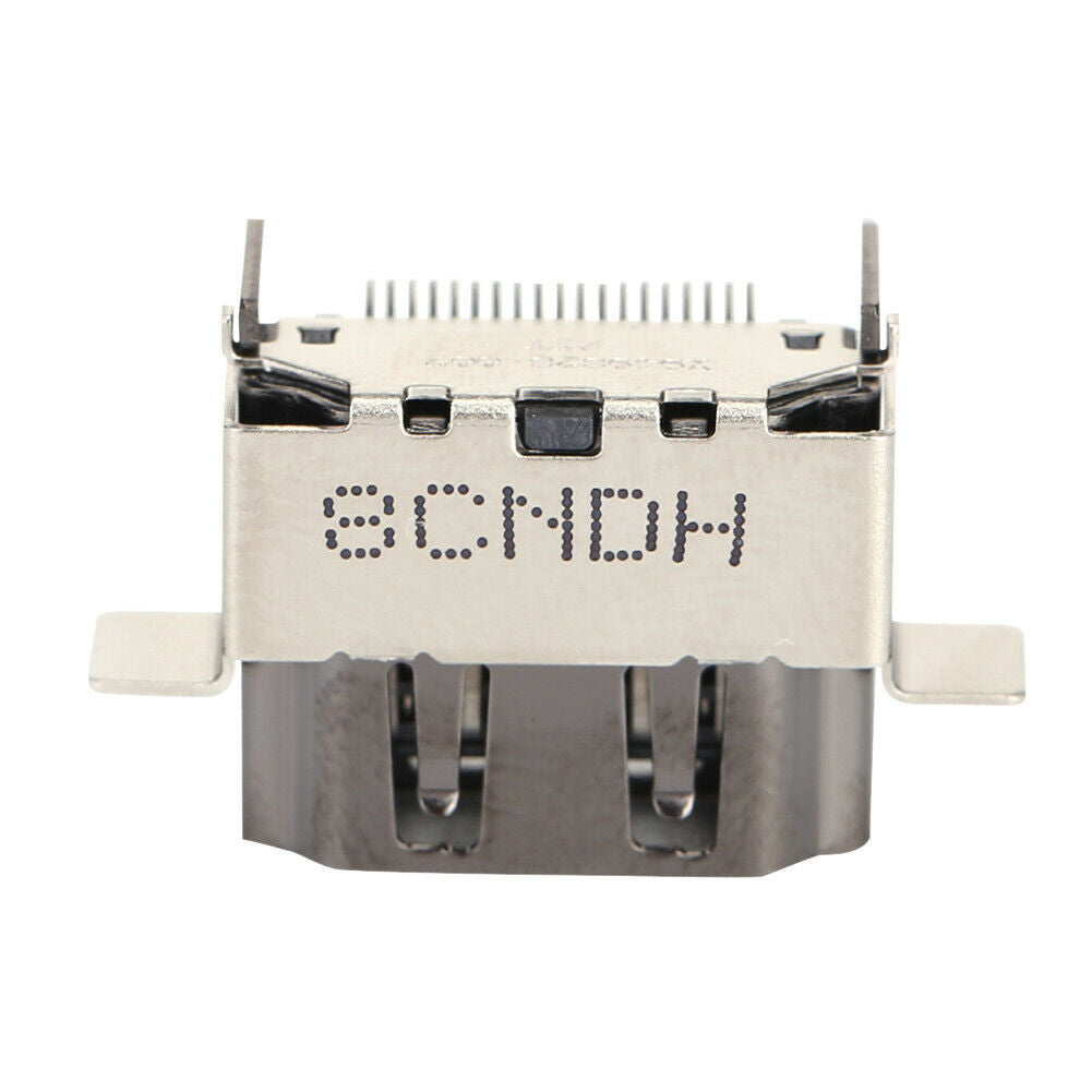 Replacement HDMI-compatible Port Socket Connector for Microsoft Xbox One X  @