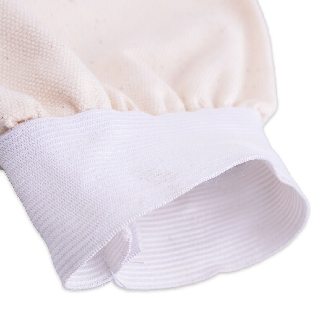 1Pair Cotton Fabric Welding Protection Sleeves Arm Protector Flame Resistant An