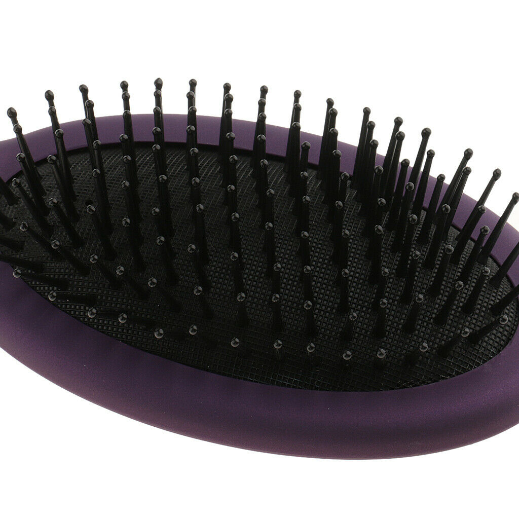 Anti-static Air Cushion Hair Brush Paddle Comb Scalp Massage Stress Release