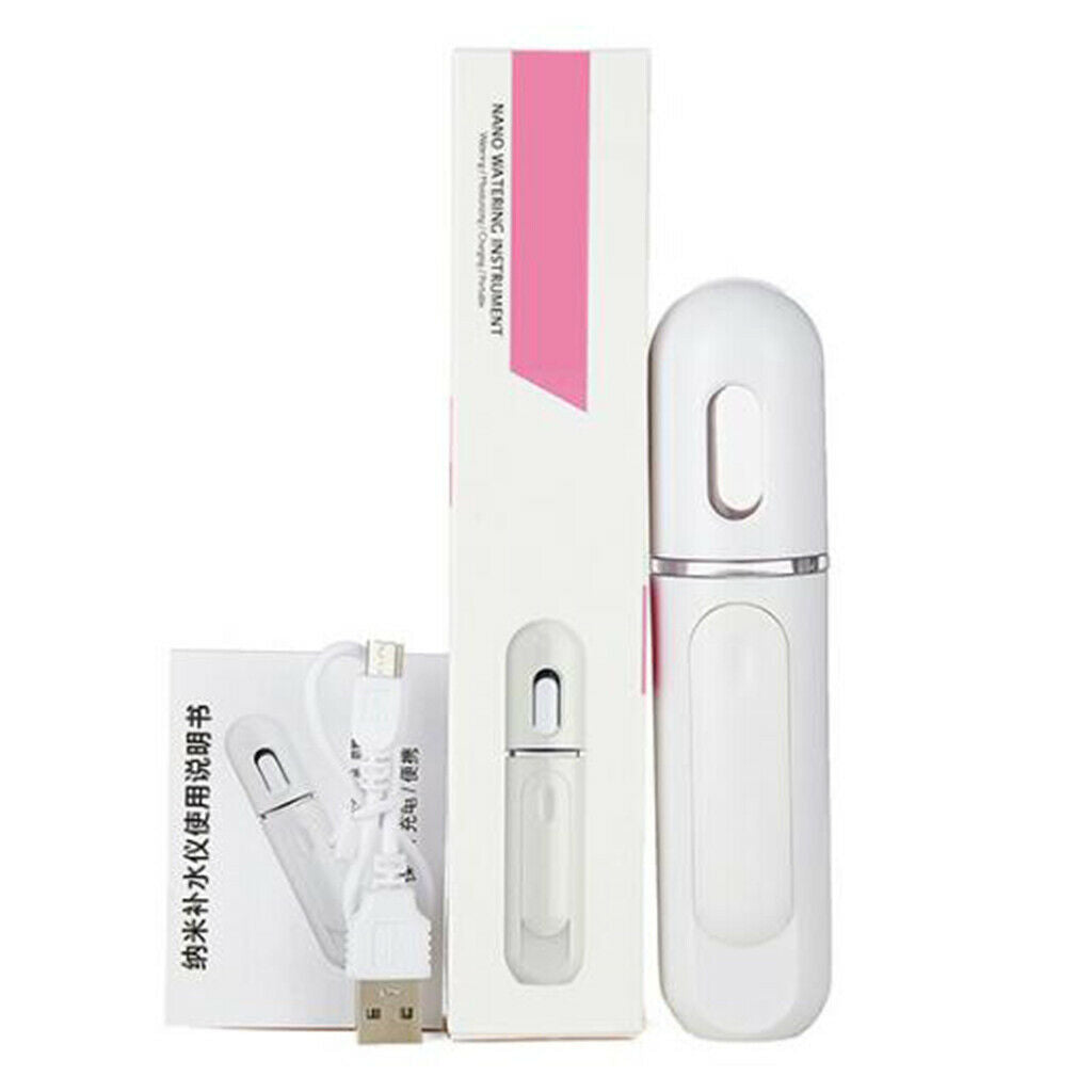 Skin Care USB Steamer Humidifier Atomizer Body Humidifier Sprayer Facial
