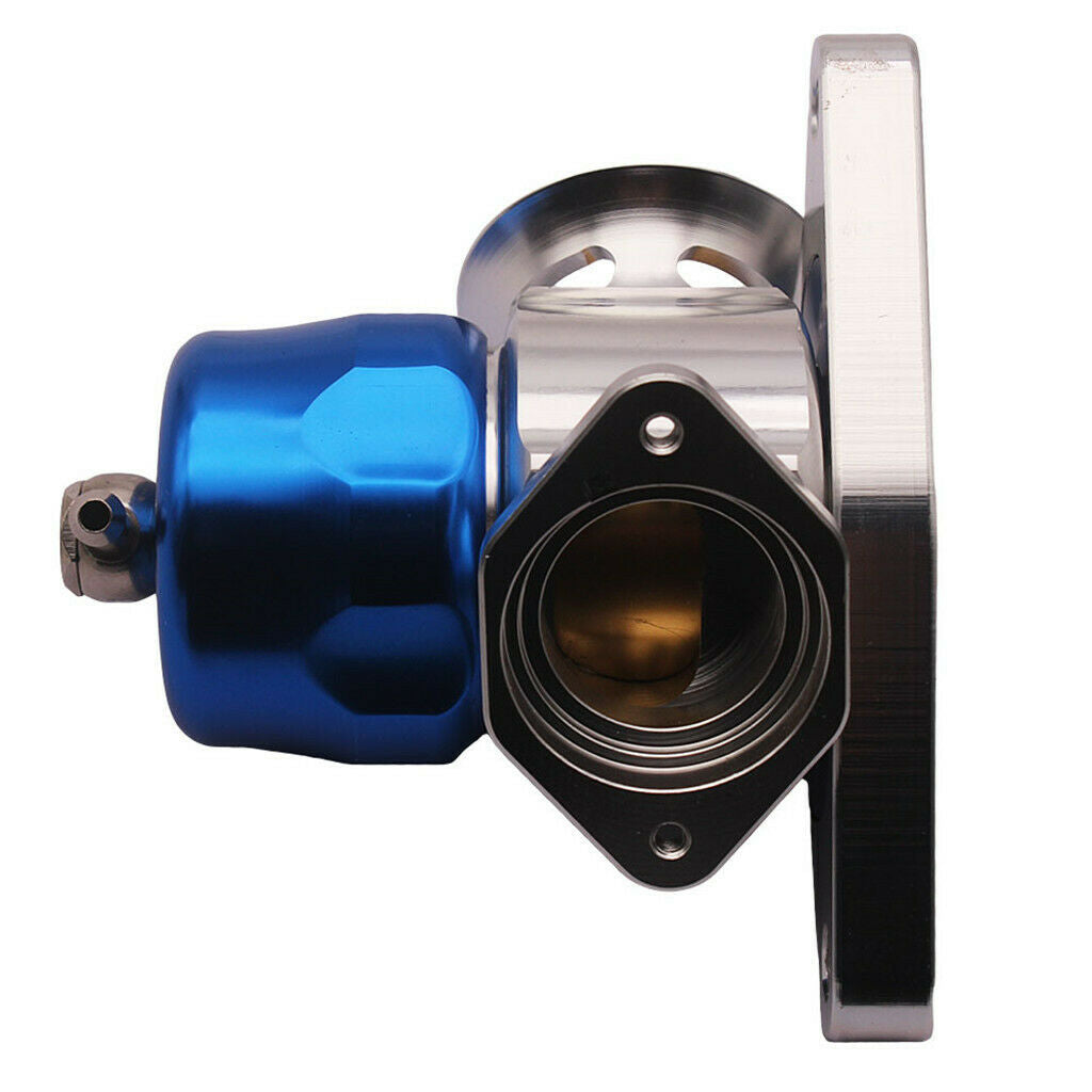 Dual Port Blow Off Valve For