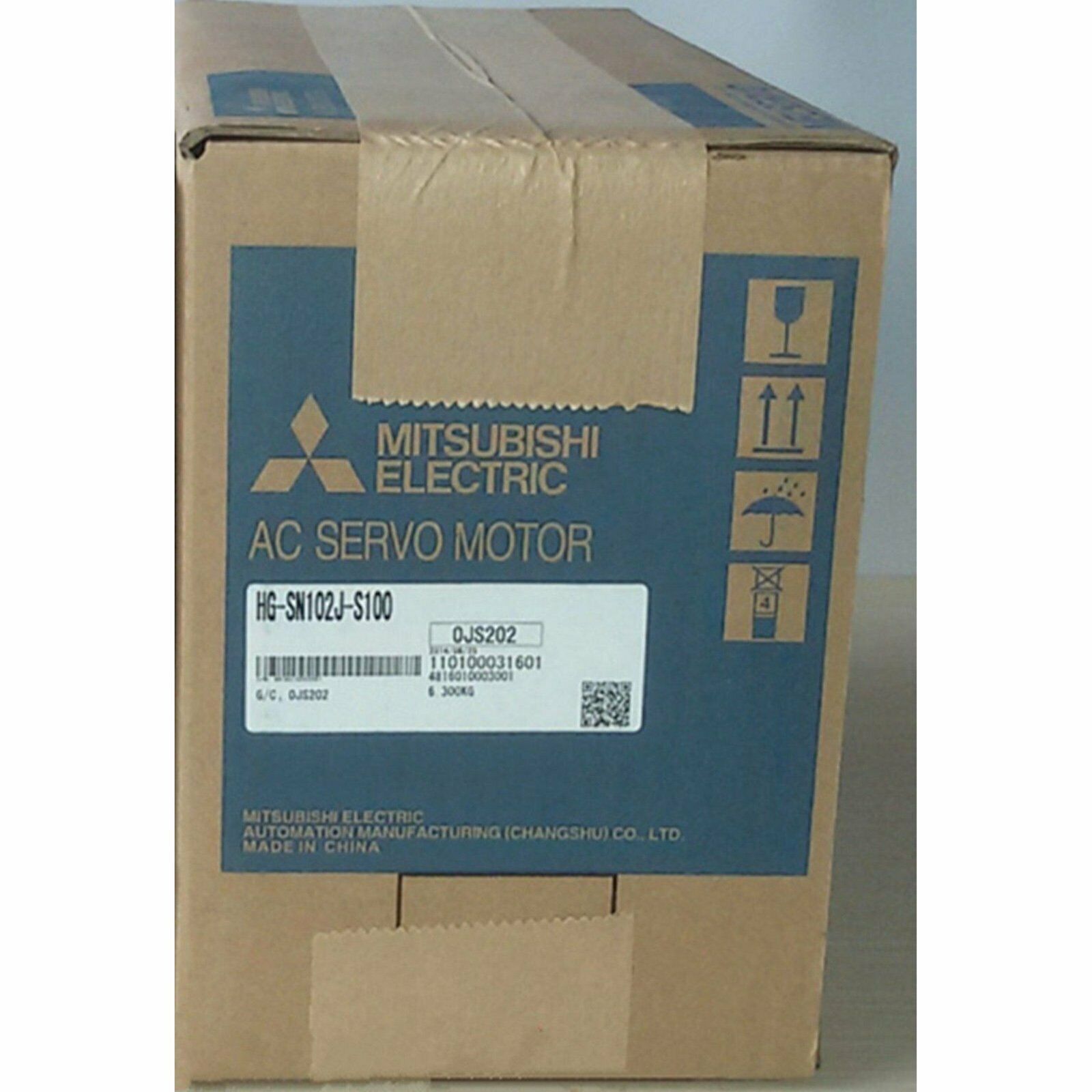 New In Box Mitsubishi HG-SN102J-S100 HGSN102JS100 One year warranty