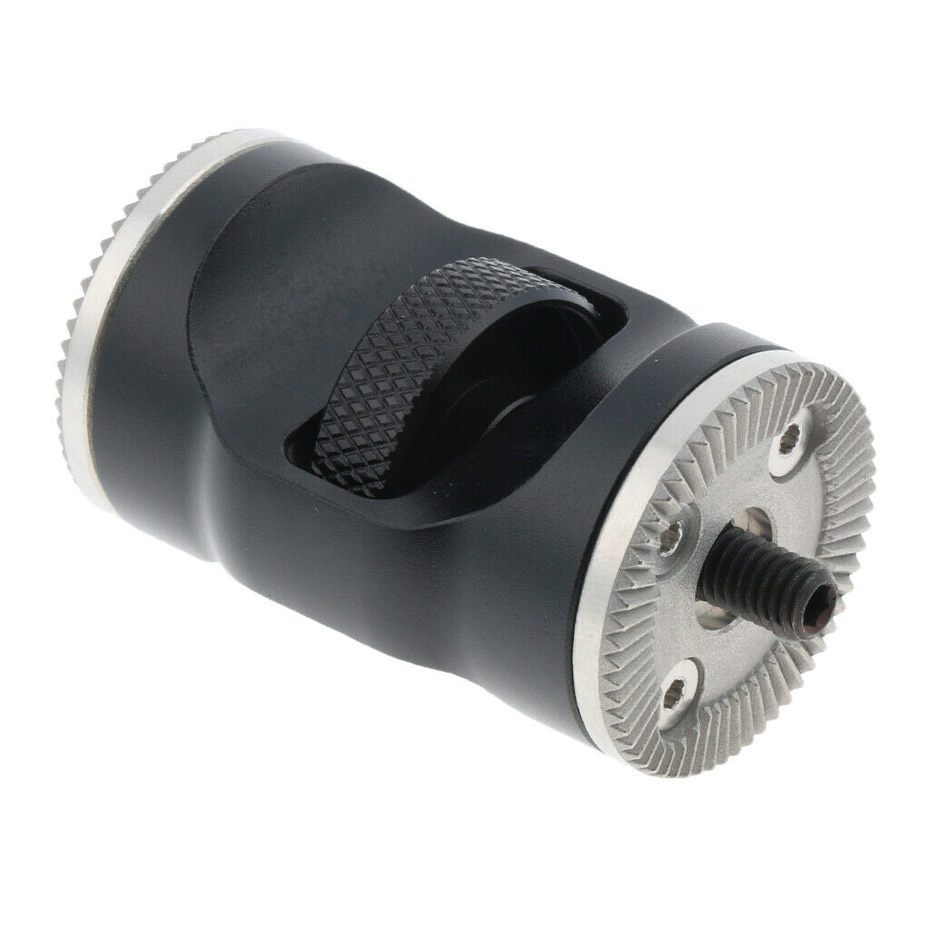 Gear Connector Extension for Arri Rail Rod System Stabilizer Rig Handle Grip