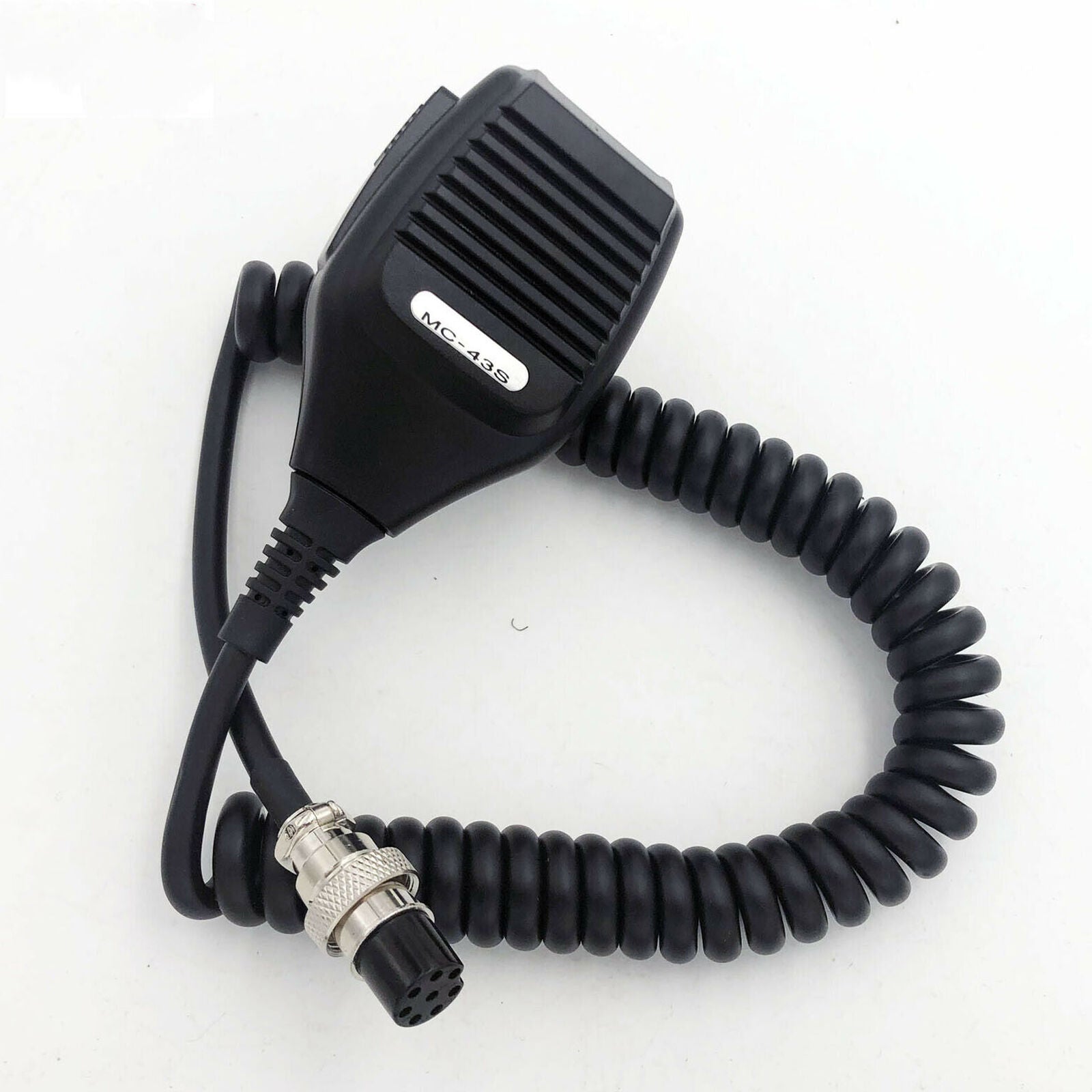 For Kenwood MC43S Mic 8 PIN Dynamic Button Handheld Radio Microphone