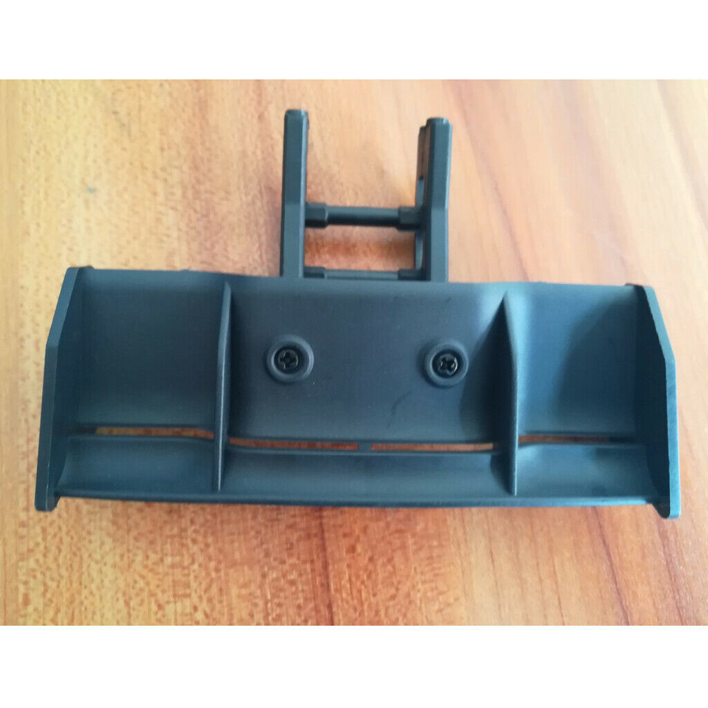 Rear Spoiler Wing Flap Spoiler And Wing