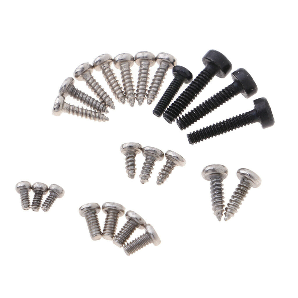 6CH Electric RC Airplane Airplanes V931-004 Screw Set for Wltoys V931 XK K123