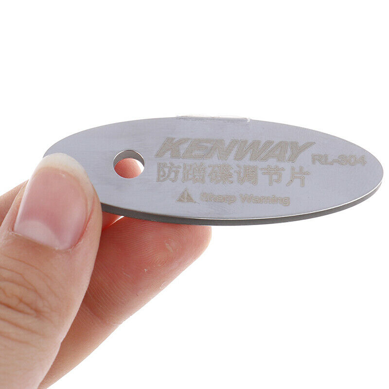 Disc Brake Pads Adjusting Tool Bicycle Mounting Assistant Brake Pads Repa.l8