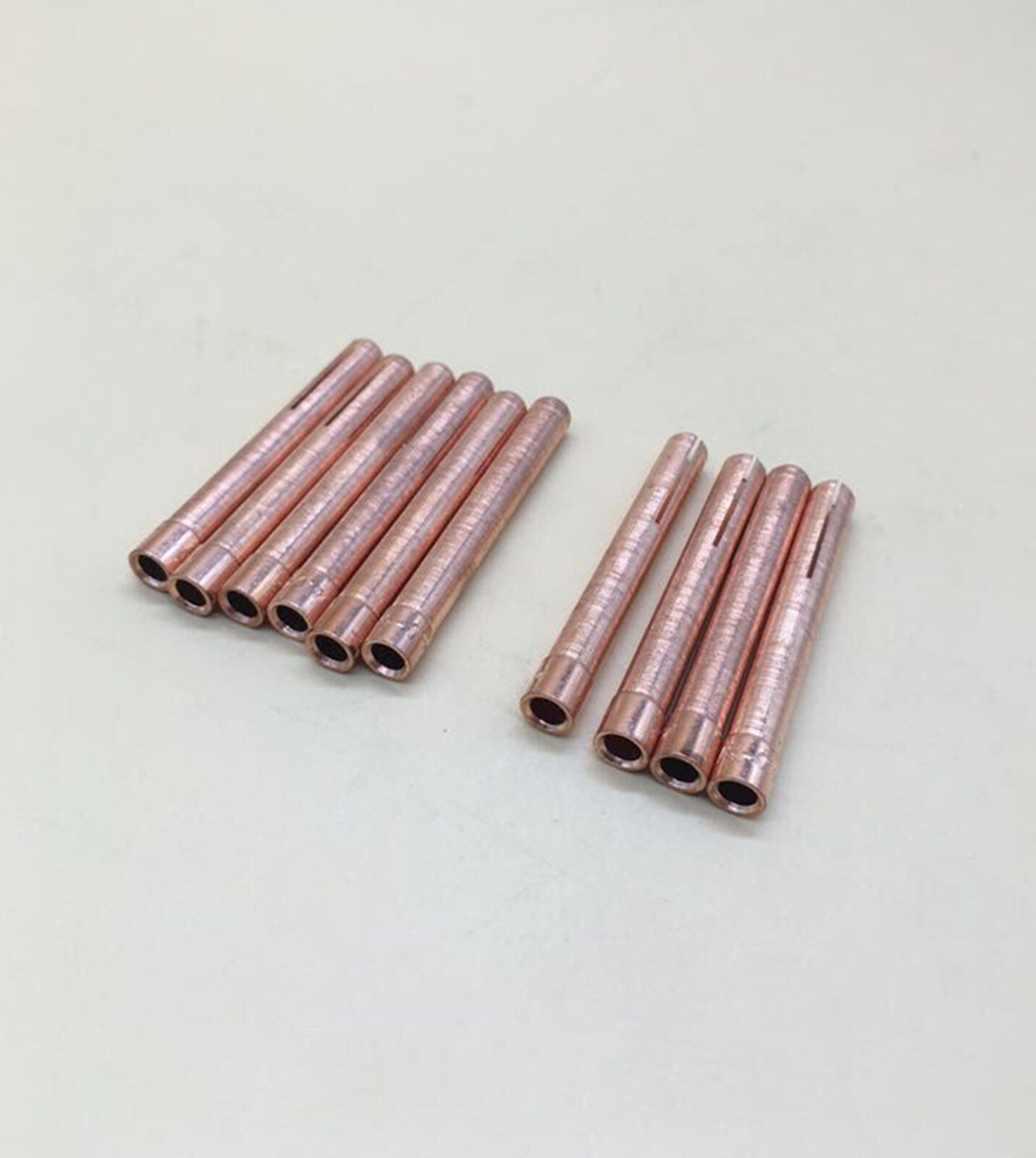 10pc Collets 1.6mm 1/16" QQ150A TIG welding torch Parts consumables [M_M_S]
