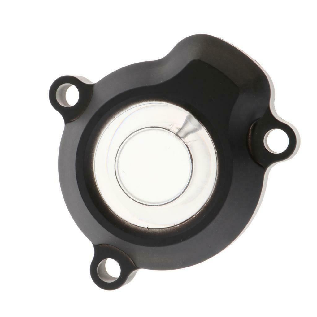 3pcs/set Motorcycle CNC Oil Filter Cap Cover For YAMAHA LC135 Exciter FZ150