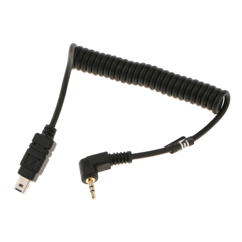Shutter Release Cable Fits Nikon D7100 D7200 D5000 D3100 D90 D750 D5200 DSLR