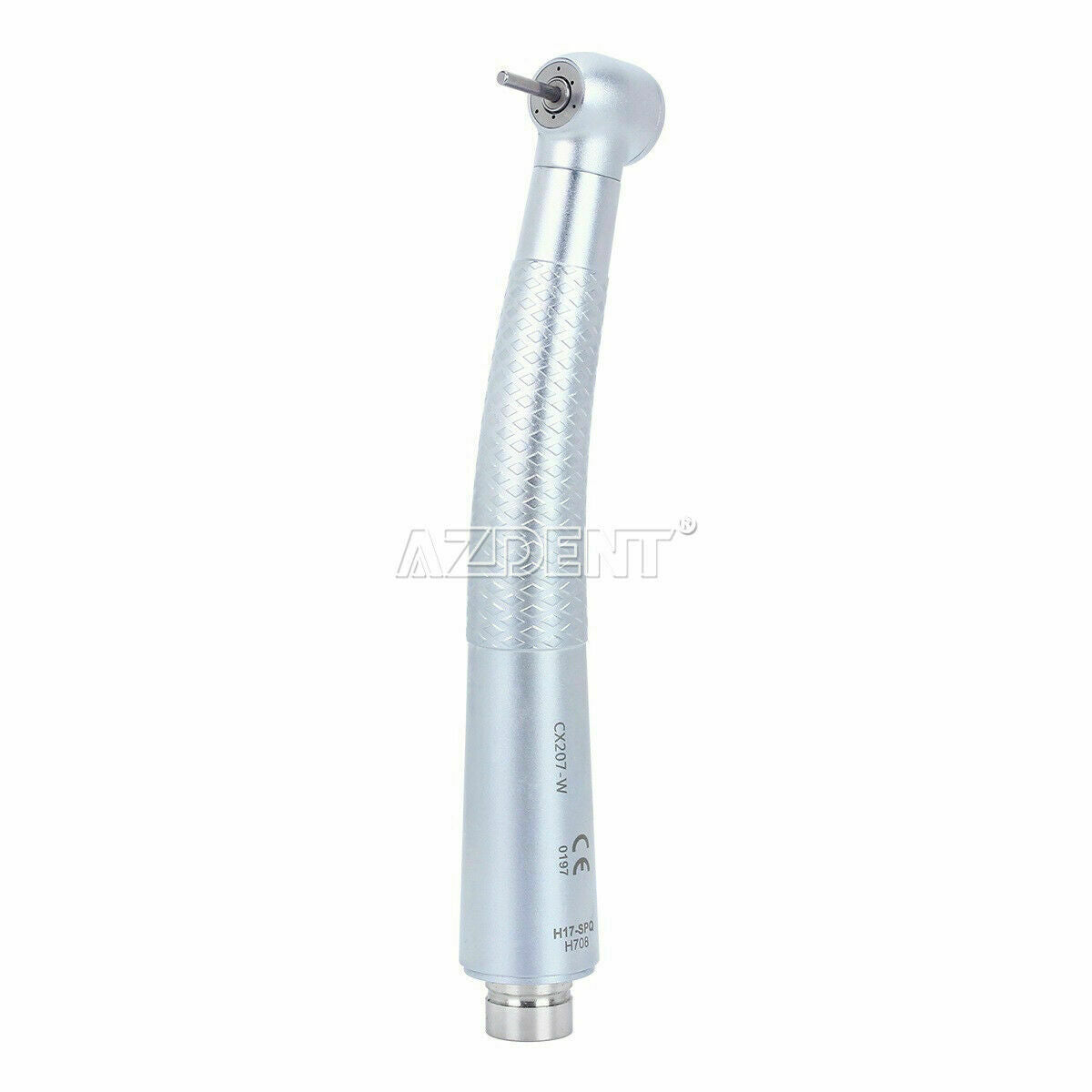 2 X Dental High Speed Handpiece Push button Standard 3 Spray &Quick Coupling 4H
