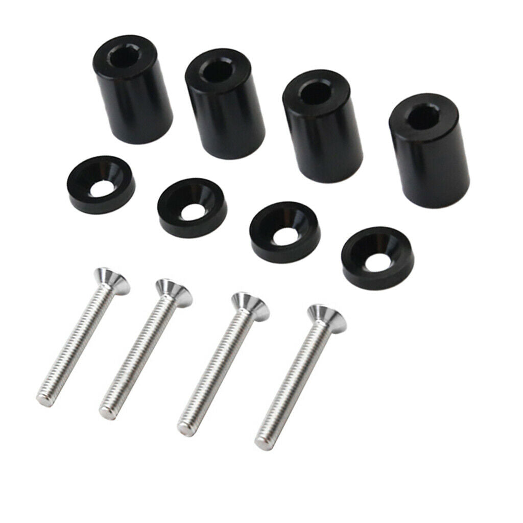 Black Hood Vent For Auto Auto Engine, Made Of High Quality Aluminum Alloy