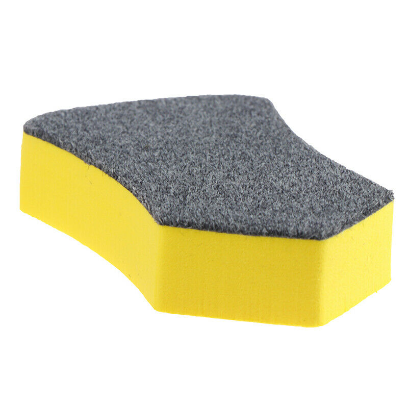 Car Cleaning Brush Wash Magic Clay Rub Block for Car Leather Seat Auto Ca.l8