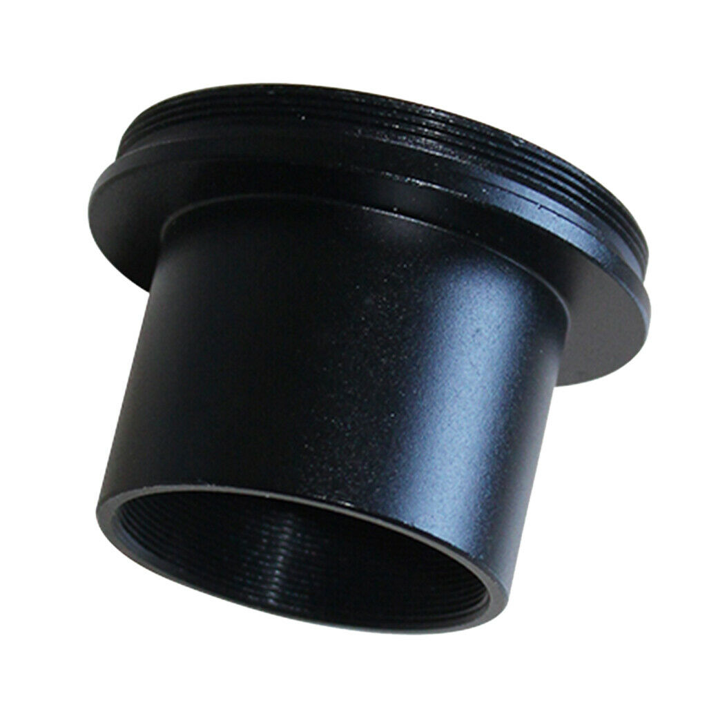 1.25" to T2 /1.25 inch Eyepiece Insertion to M42 Prime Telescope T Adapter for