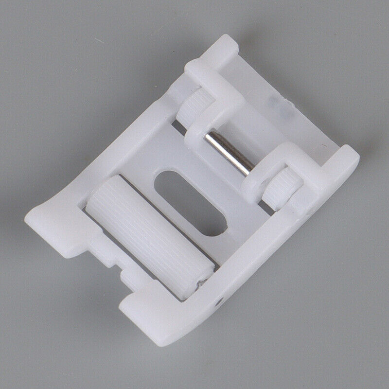 1Pcs Roller Leather Non-slip Sewing Presser Foot Home Sewing Machine Par.l8