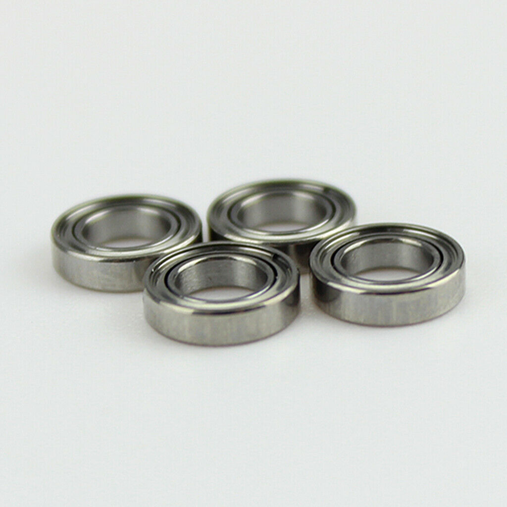 4pcs RC Car Ball Bearing for WLtoys 144001,124018,124019 RC car,Upgrade Parts