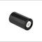 5Pcs AA to C Size Cell Battery Holder Case Converter Adapter Black Plastic Box