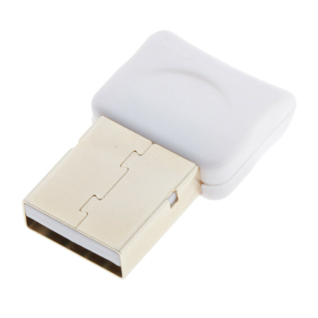 Bluetooth CSR 4.0 Adapter USB Bluetooth Receiver for Desktop Laptop Support