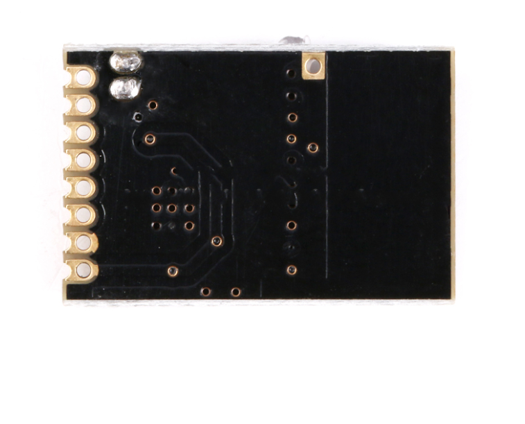 1pcs SMD NRF24L01+ 2.4G wireless module ultra-small size