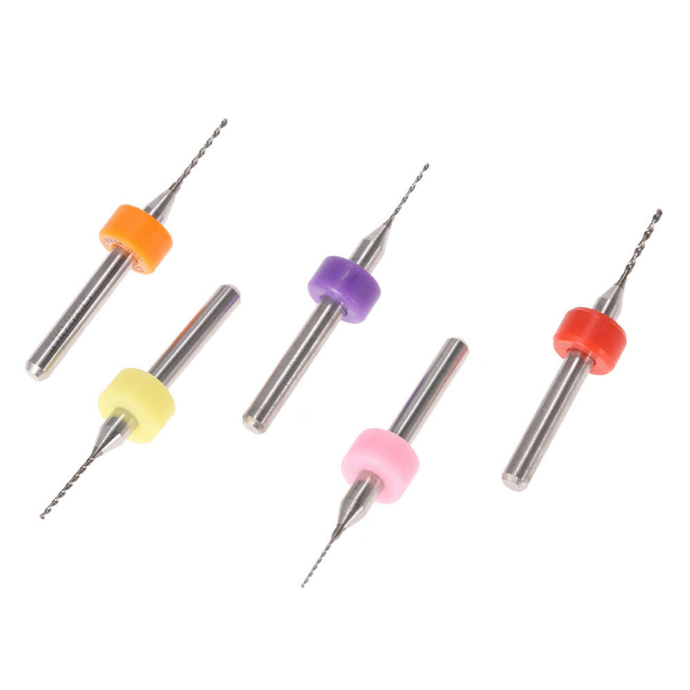 50pcs/set 0.5-0.9mm Tungsten Micro Drill Bit Engraving Tool for PCB Circuit Boar