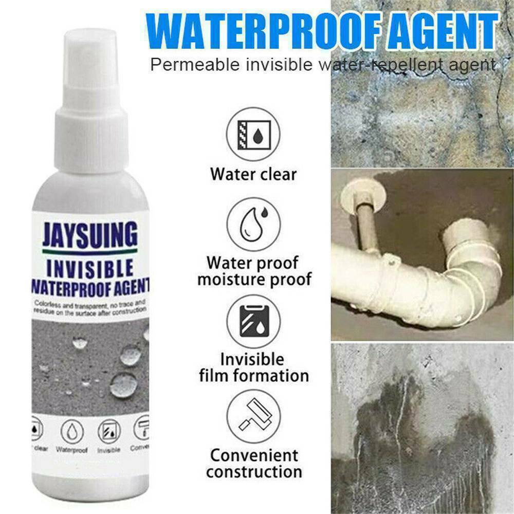 2020 Mighty Sealant Spray Invisible Waterproof Agent 30ML US!!!