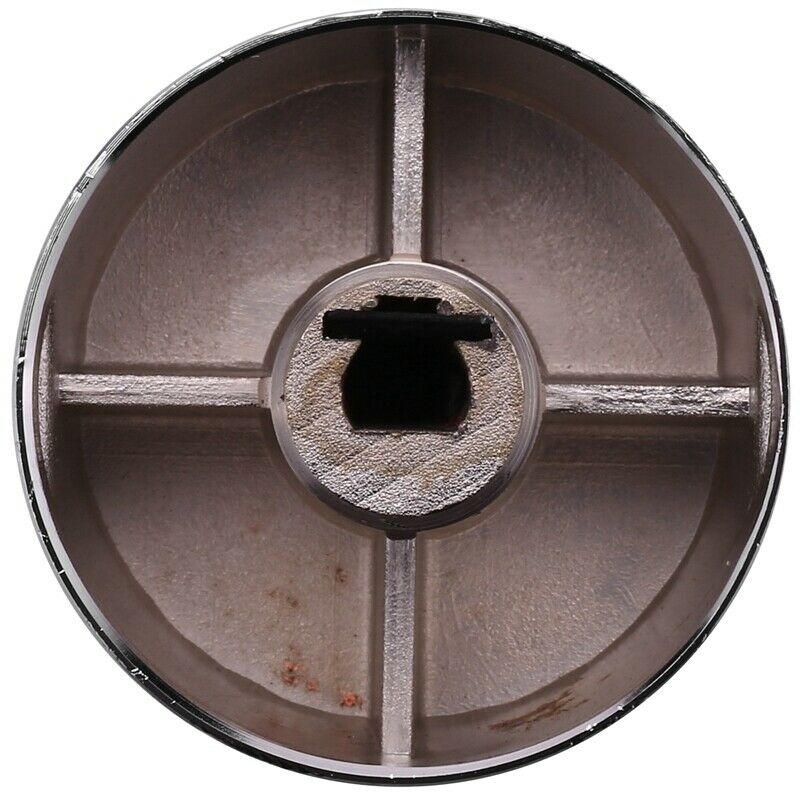 2Pcs/Set Rotary Switch Gas Stove Parts Stove Gas Stove Knob Round Knob Knob FoZ3