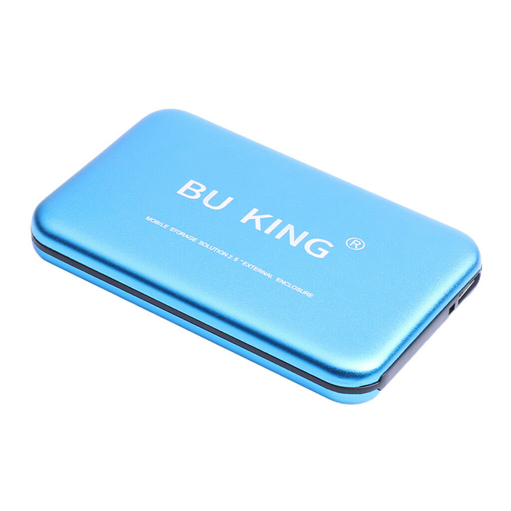Aluminum 120G 2.5" USB 3.0 Hard Drive Disk HDD SATA for Laptop Desktop
