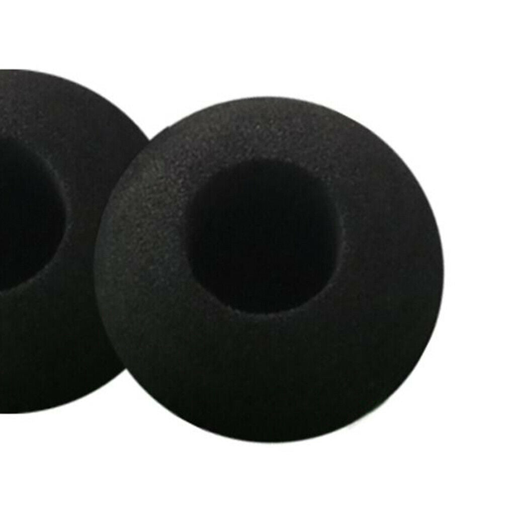 2Pcs High Tenacity Muscle Massager Head Training Therapy Massage Gun Ball Head
