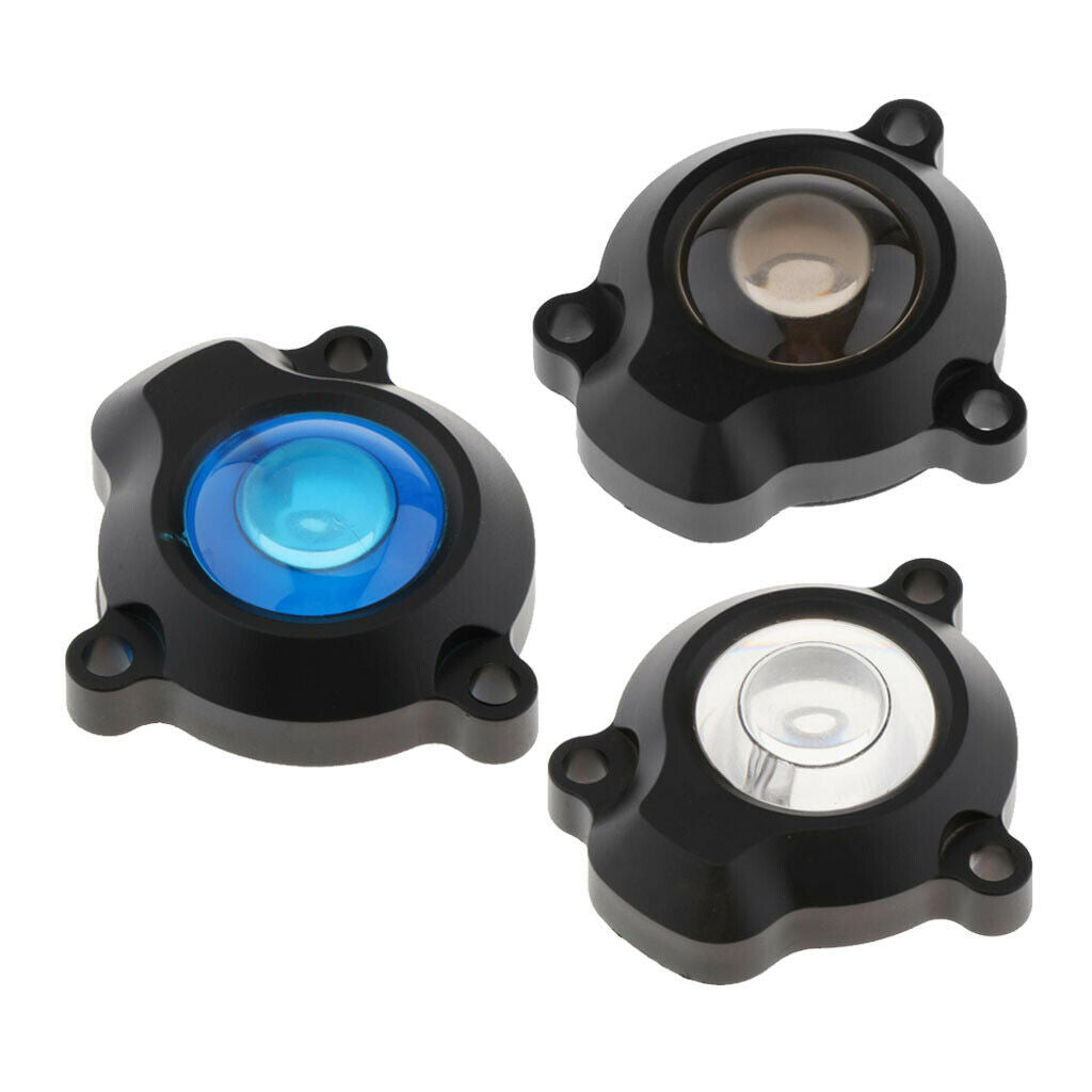 3 Pieces Motorbike Engines Oil Filter Cover For YAMAHA LC135 Y15ZR FZ150