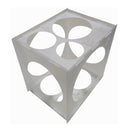 11 Holes 2-10inch Balloon Sizer Box Measurement Tool for Birthday Wedding Party