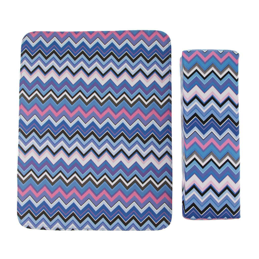 Nail Art Cushion Pillow Hand Holder Leather Pad Arm Rest Salon Manicure 2#