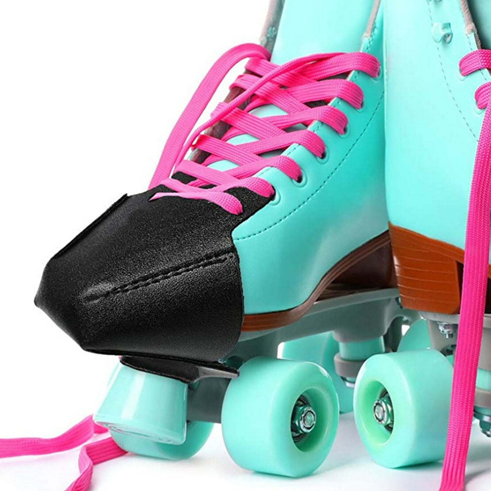 Roller Skate Toe  Guard Protector Universal Crease Protection for Skating