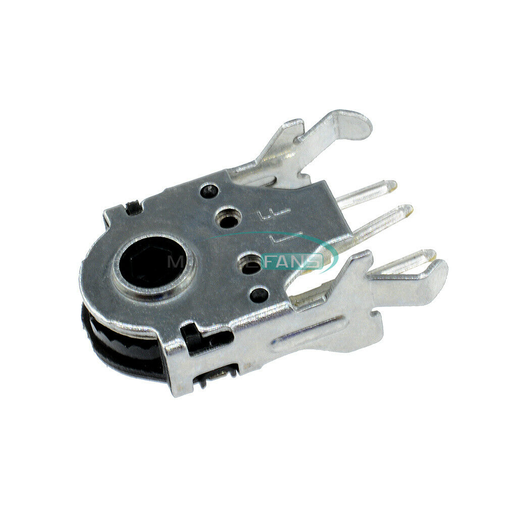 10PCS 9MM Mouse Encoder Wheel Encoder Repair Parts Switch M