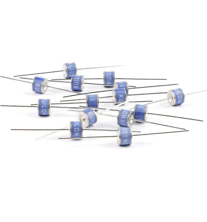 5pcs DIP 2R600TB-8 Diodes 600V/10KA Ceramic gas discharge volume 8*6mm