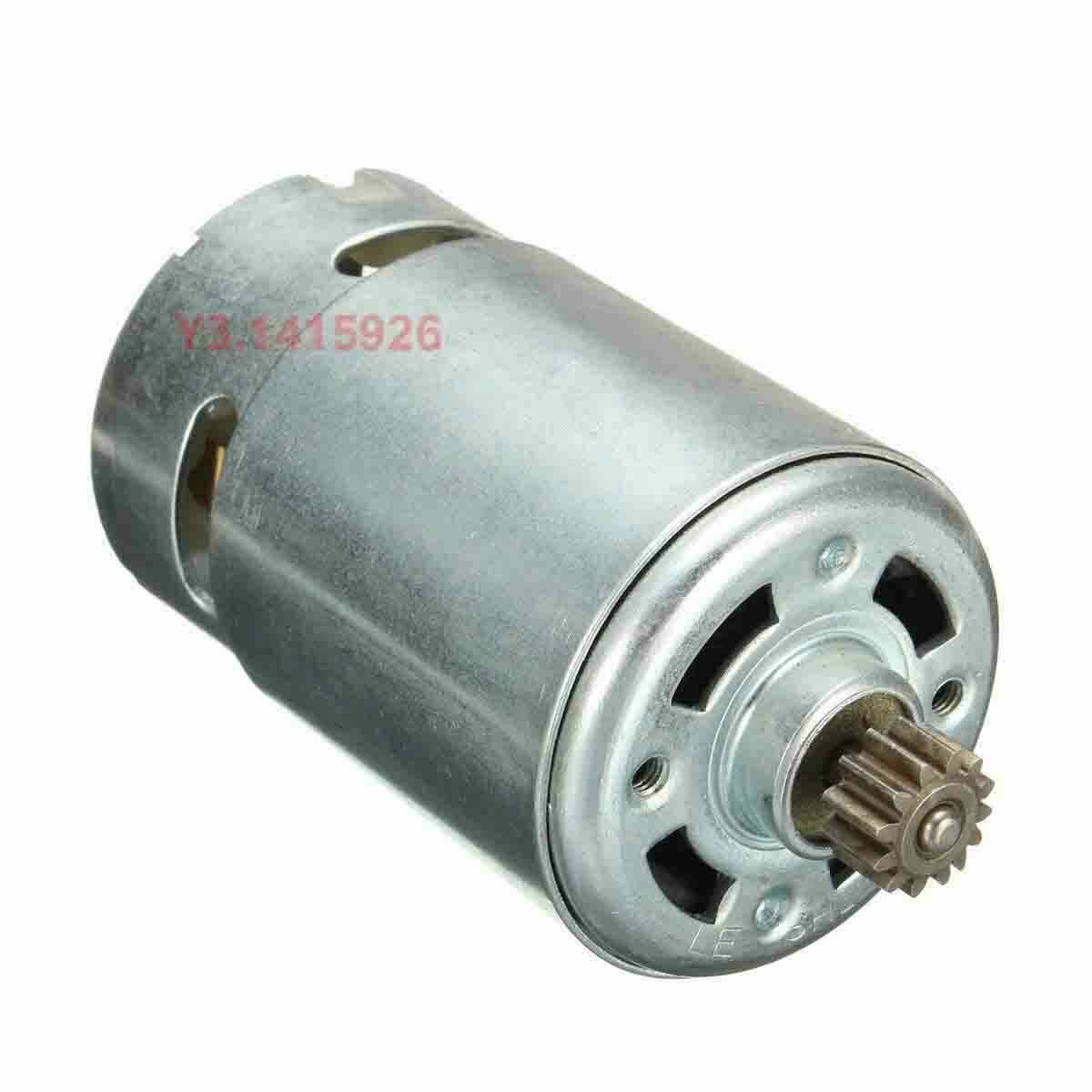 RS550 13T Motor Replace for BOSCH GSR10.8-2-LI GSR10.8V-LI GSR10.8V-LI-2 PS21