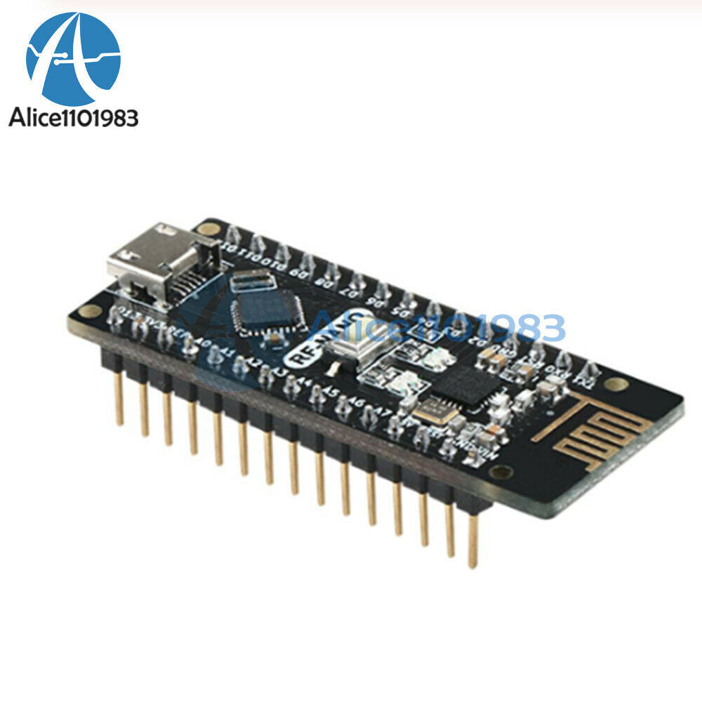 QFN32 NANO V3.0 NRF24L01+2.4G RF-Nano Integrated Board ATMEGA328P USB Interface