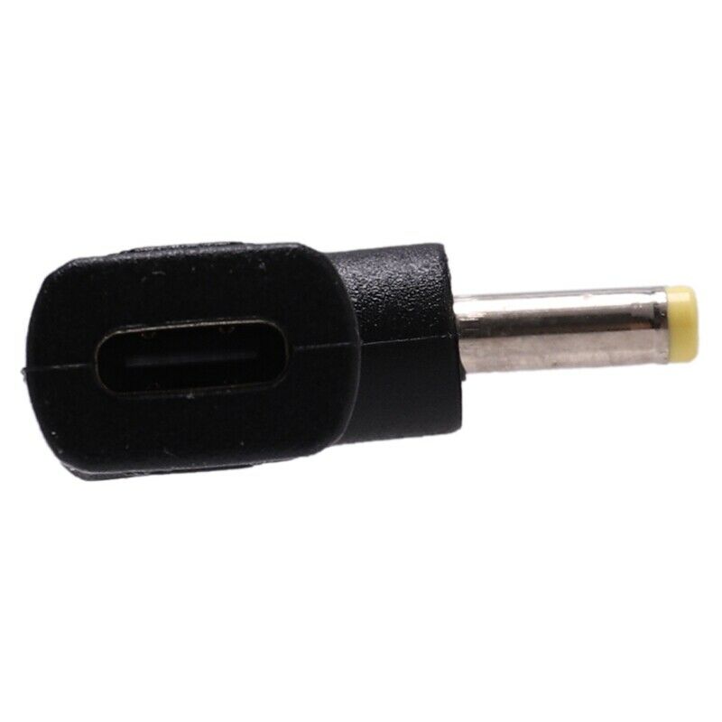 USB 3.1 Type C USB-C To DC 19V 4.0x1.7mm Adapter PD Emulator Trigger 90 DegreeC5