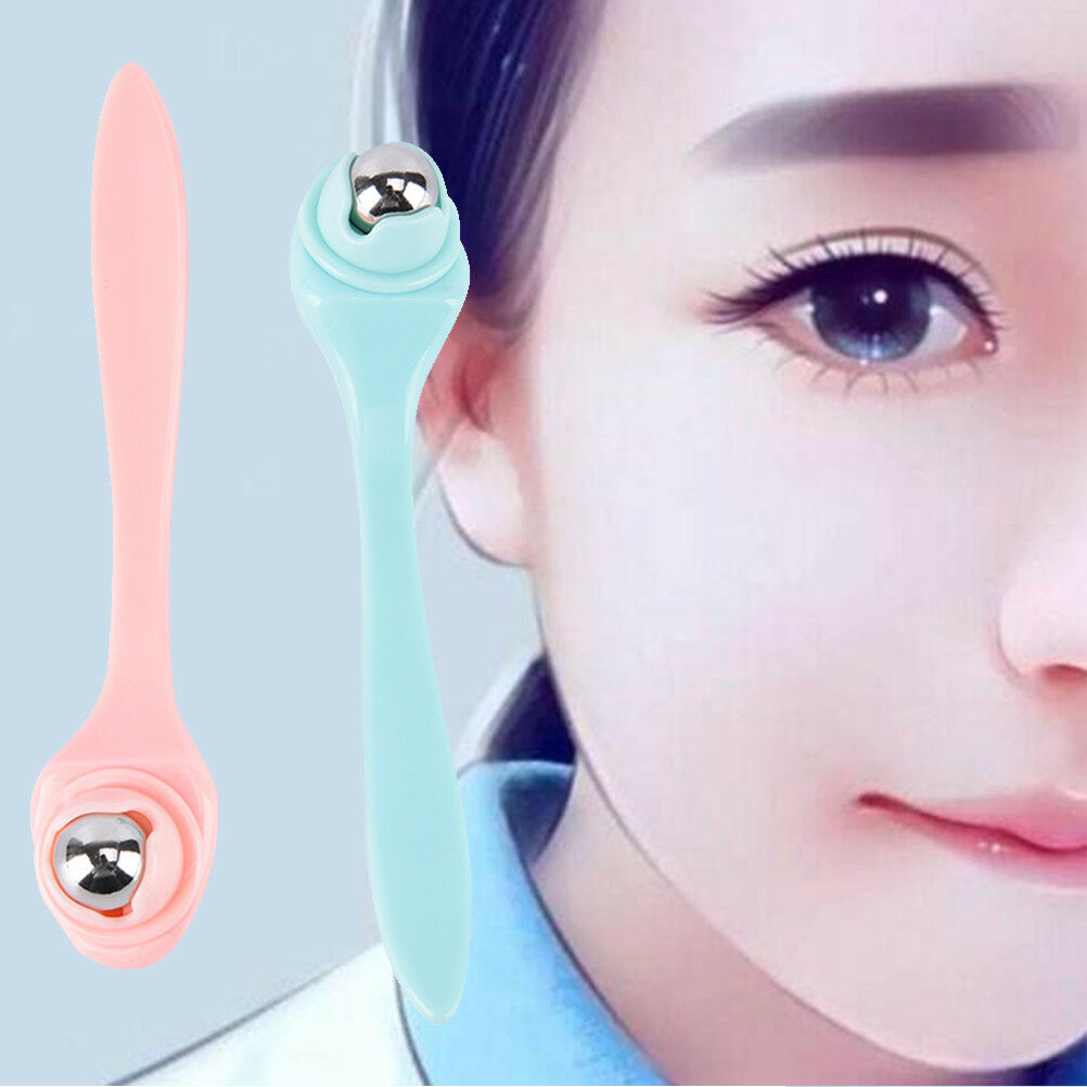 Eye Massager Stainless Steel Roller Treatment Roll-on Relaxation Beauty Care  SJ