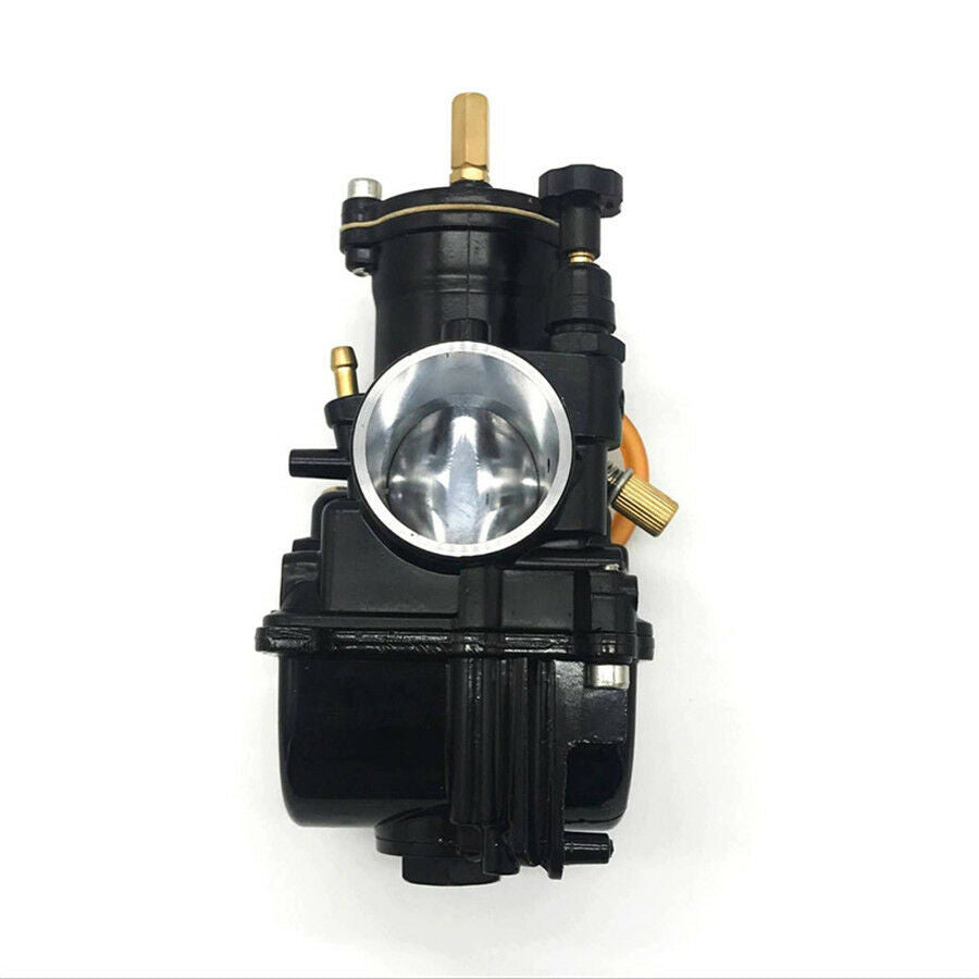 Aluminum 28mm  Carburetor For 2 Stroke/4 Stoke Cycle 80cc -350cc Motorcycle