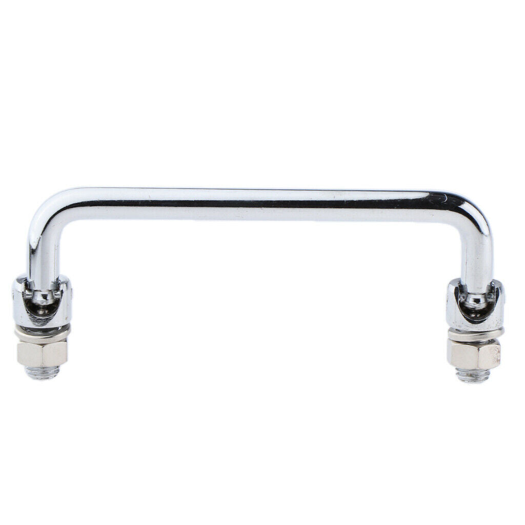 136mm Boat Hatch Stainless Steel Grab Handle Handrail Polished for RV/Yacht