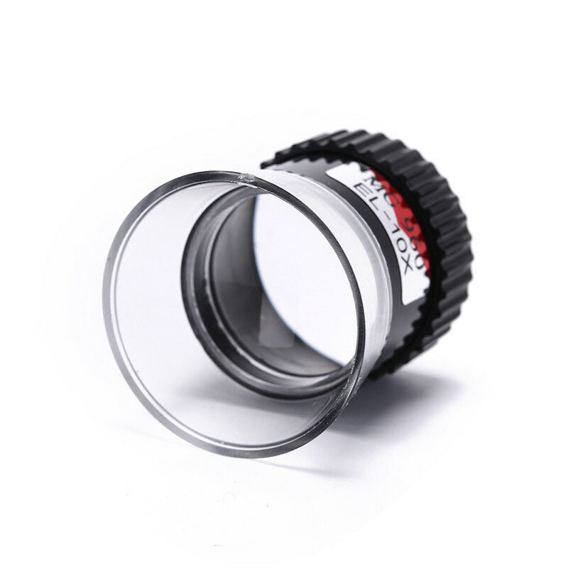1pc jewelry 10x eye loupe magnifier watchmakers watch repair toolDD