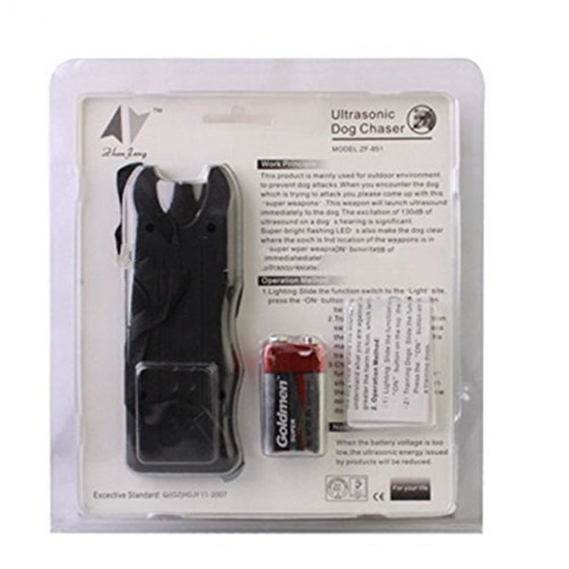 Led Dog Repeller Dog-Proof Device Ultrasonic Dog Repeller Dog Training Device