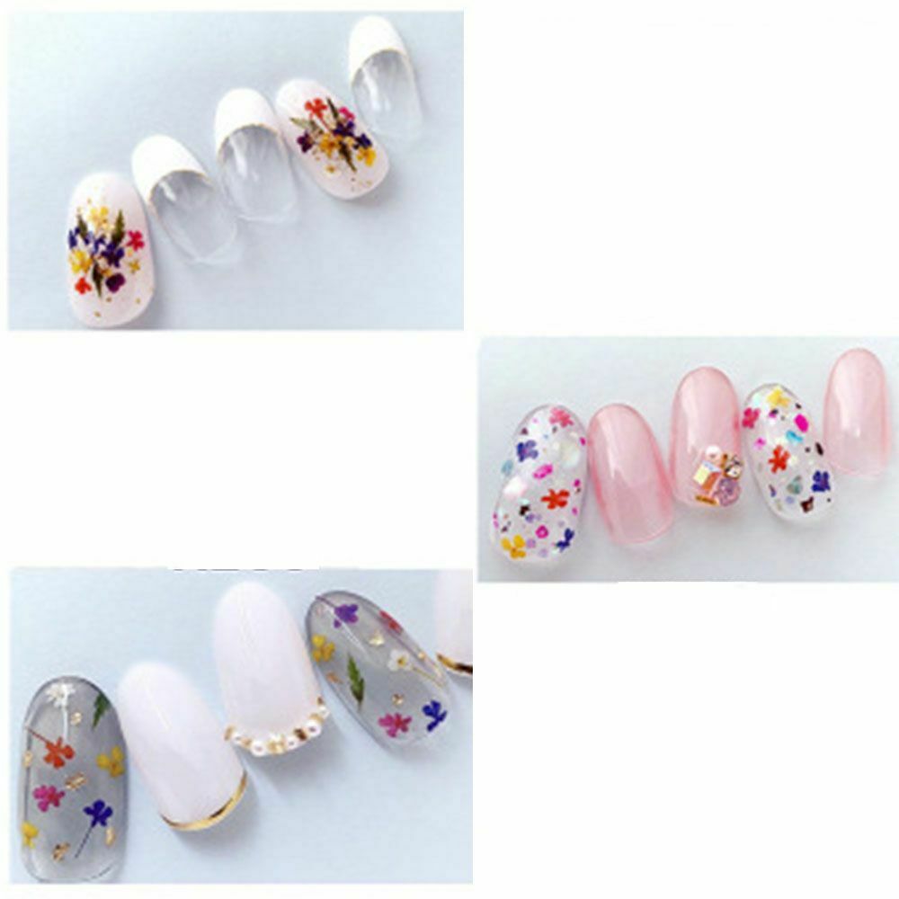 Easy To Use Women Strawberry And Flowers Nail stickers Spring/Summer Decoration