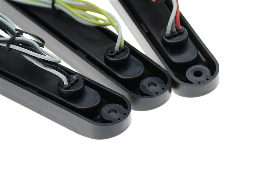 15LED WaterproofCar Trailer Truck Stop Tail Brake Light Bar Identification Light
