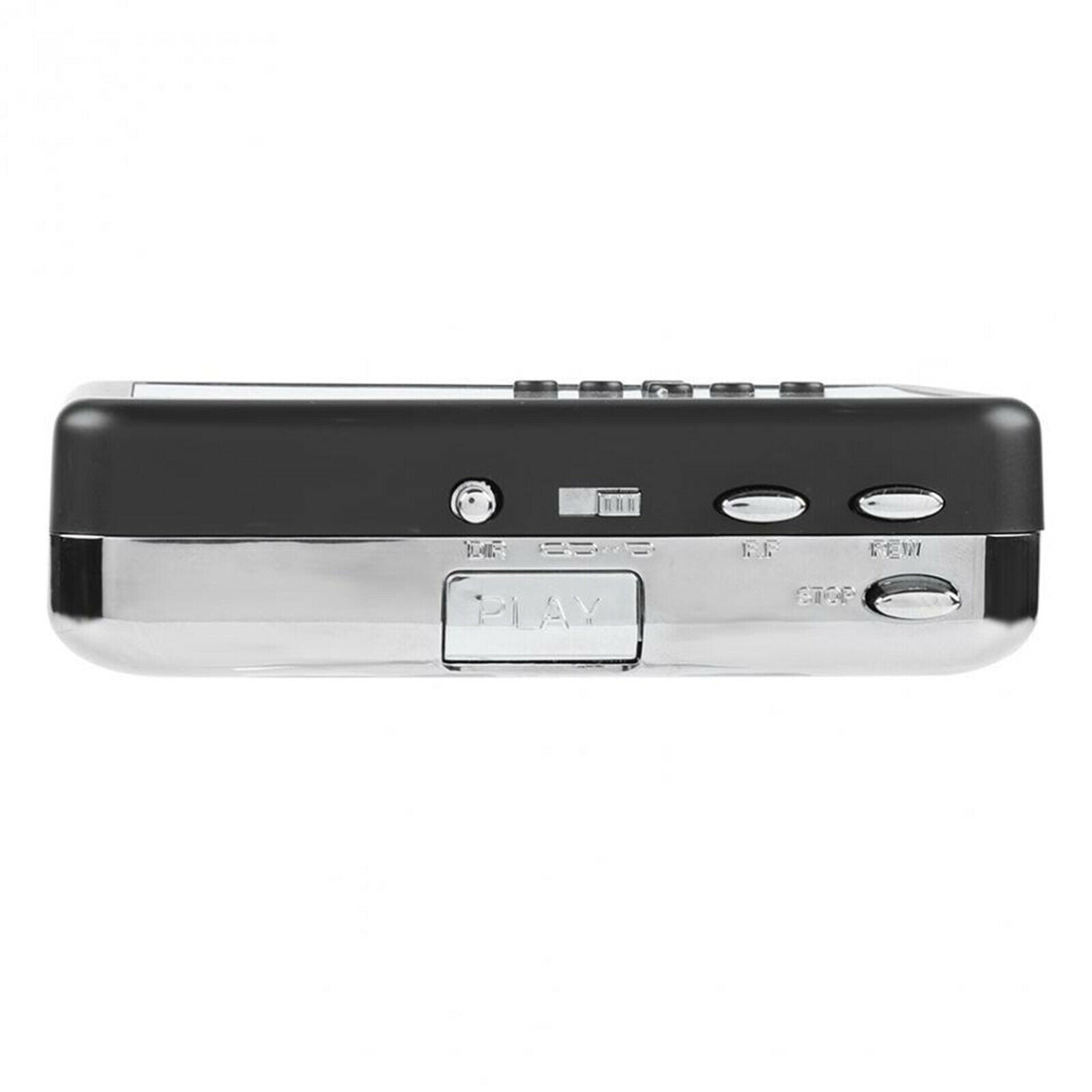 Portable USB Tape Converter Hifi Stereo Music Tape to PC Tape to U Disk Tape