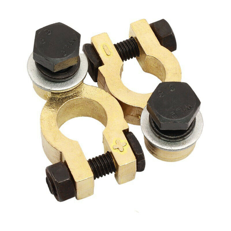 16-18mm Battery Terminal Connector Positive Negative for Car Marine Camper Truck