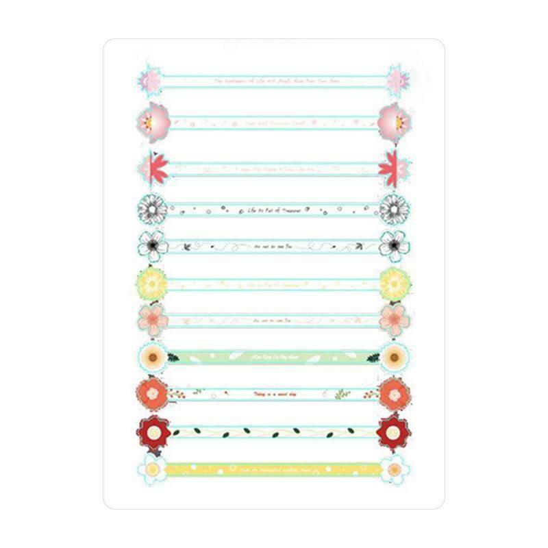 Decoration Label Stickers 110 Pieces Packaging Mooncake Pastry Sealing Design