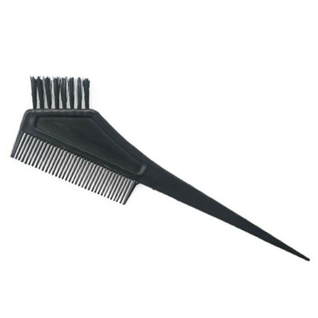 11x Professional Hair Color Kits Barber Tools Brush Disposable Bowl Earmuffs