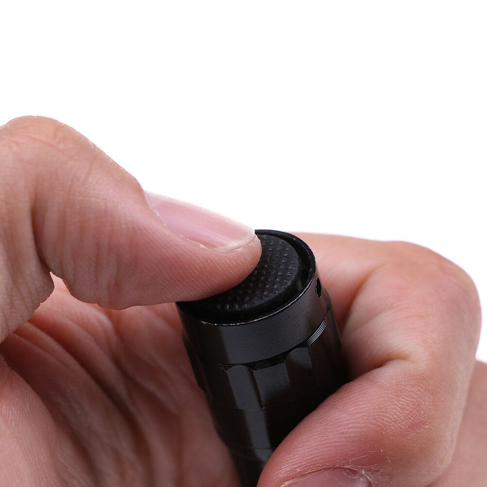 Mini Waterproof Led Rechargeable Flashlight Torch Super Bright Light Batte.l8